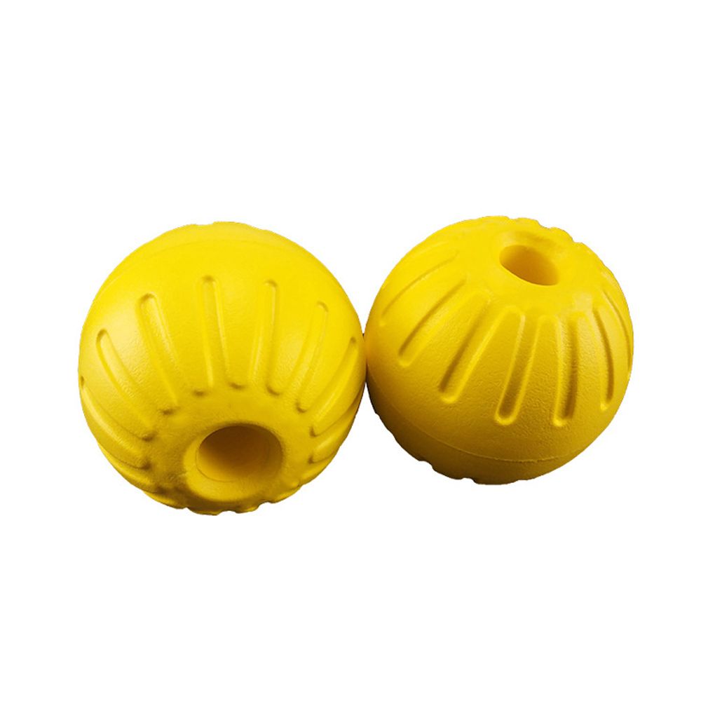 7 Cm/9 Cm Geel Onverwoestbaar  - Indestructible Dog Chew Toy recensie en prijs