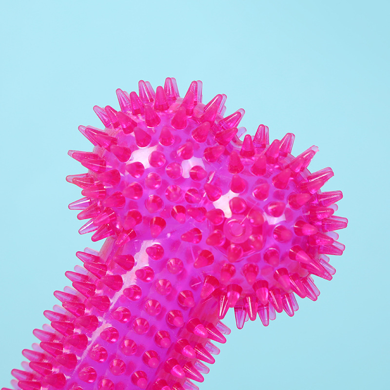 Hondenkauwspeeltje botvormige  - Interactive Squeaky Plush Dog Toy recensie en prijs
