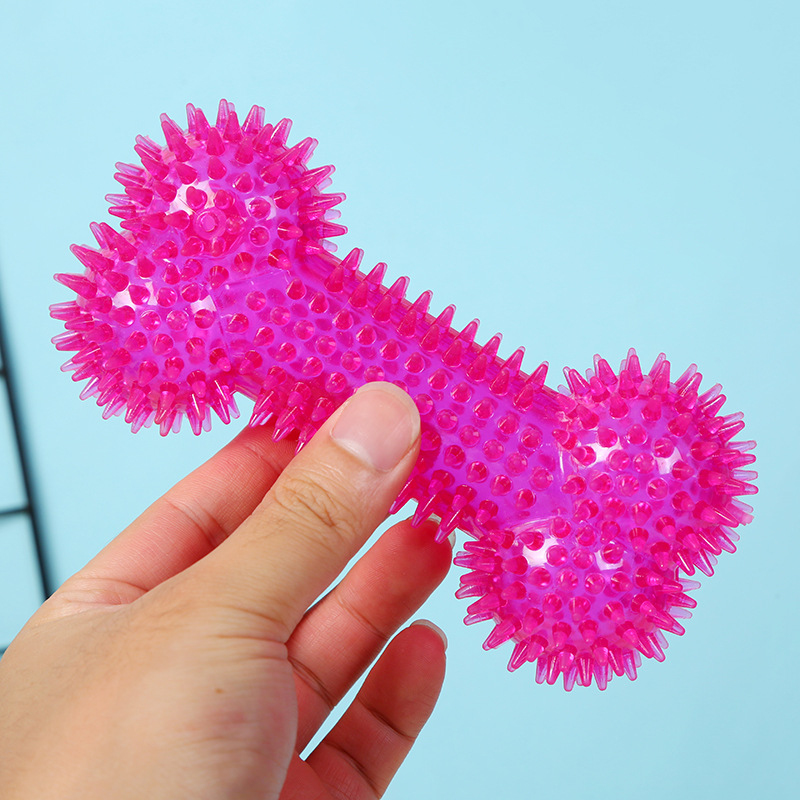 Hondenkauwspeeltje botvormige  - Interactive Squeaky Plush Dog Toy recensie en prijs