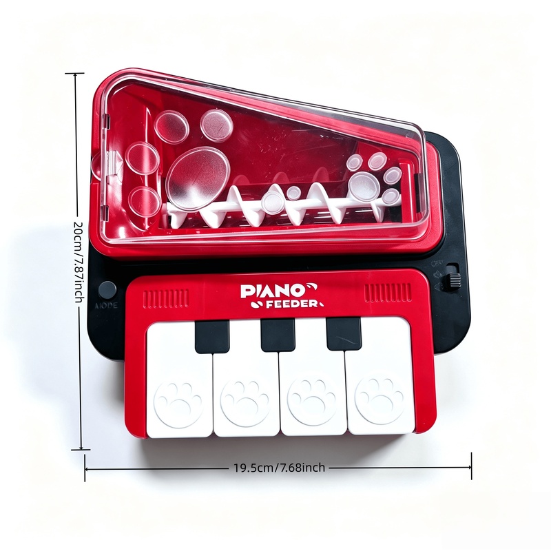 Interactief pianotoestel voor  - Dog Puzzle Feeder Toy recensie en prijs