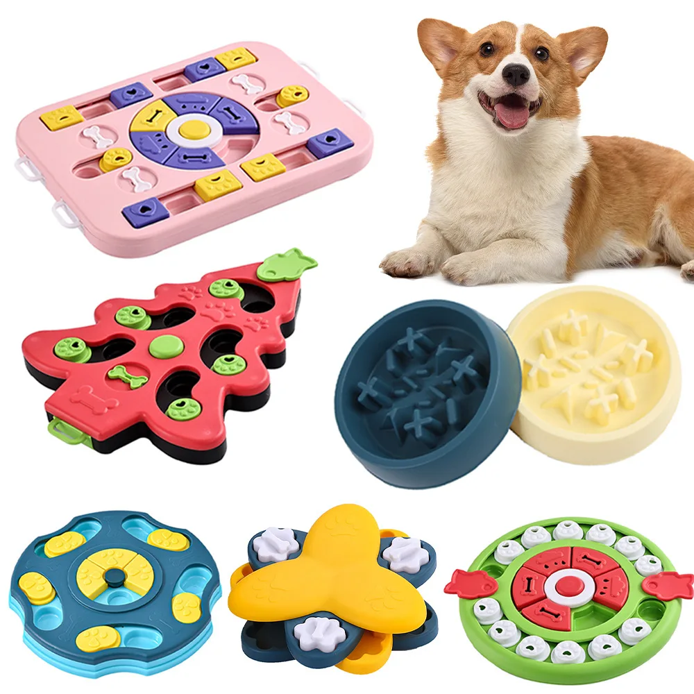 Puppy IQ Voedseldispenser Lang - Dog Puzzle Feeder Toy recensie en prijs