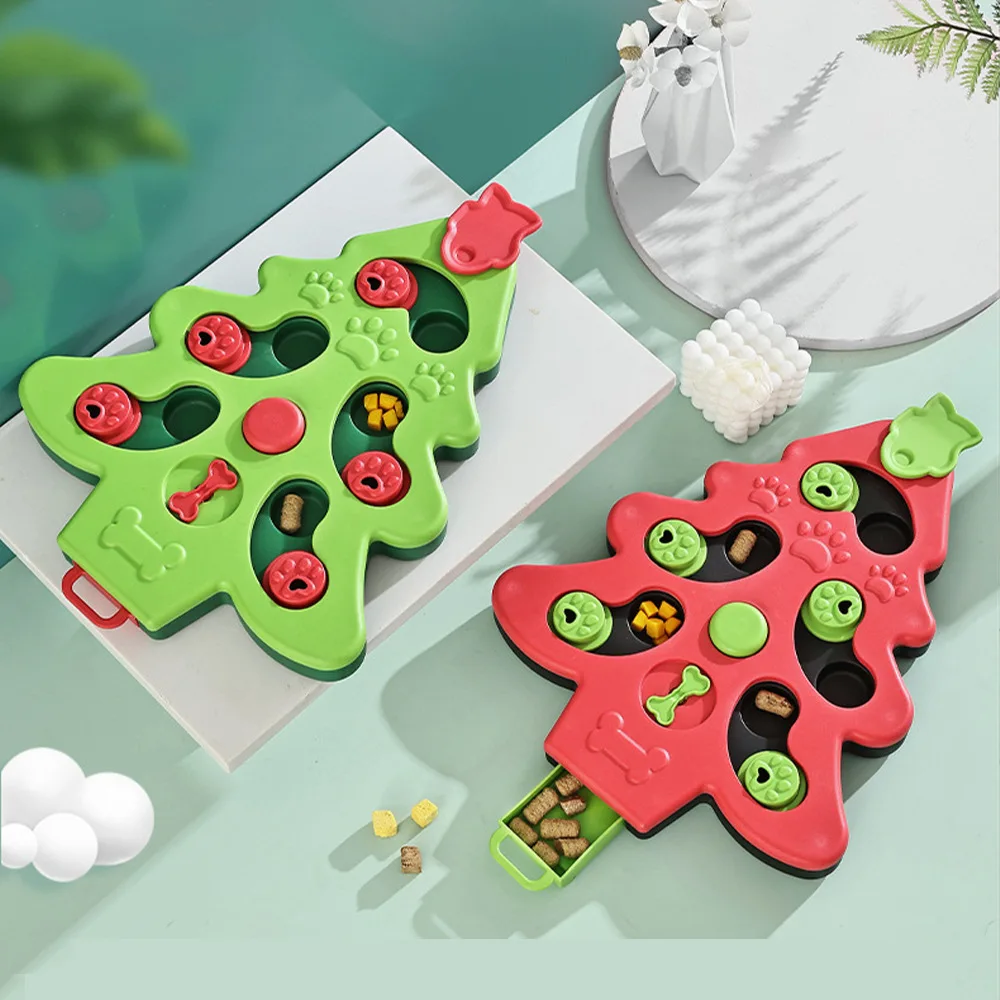 Puppy IQ Voedseldispenser Lang - Dog Puzzle Feeder Toy recensie en prijs