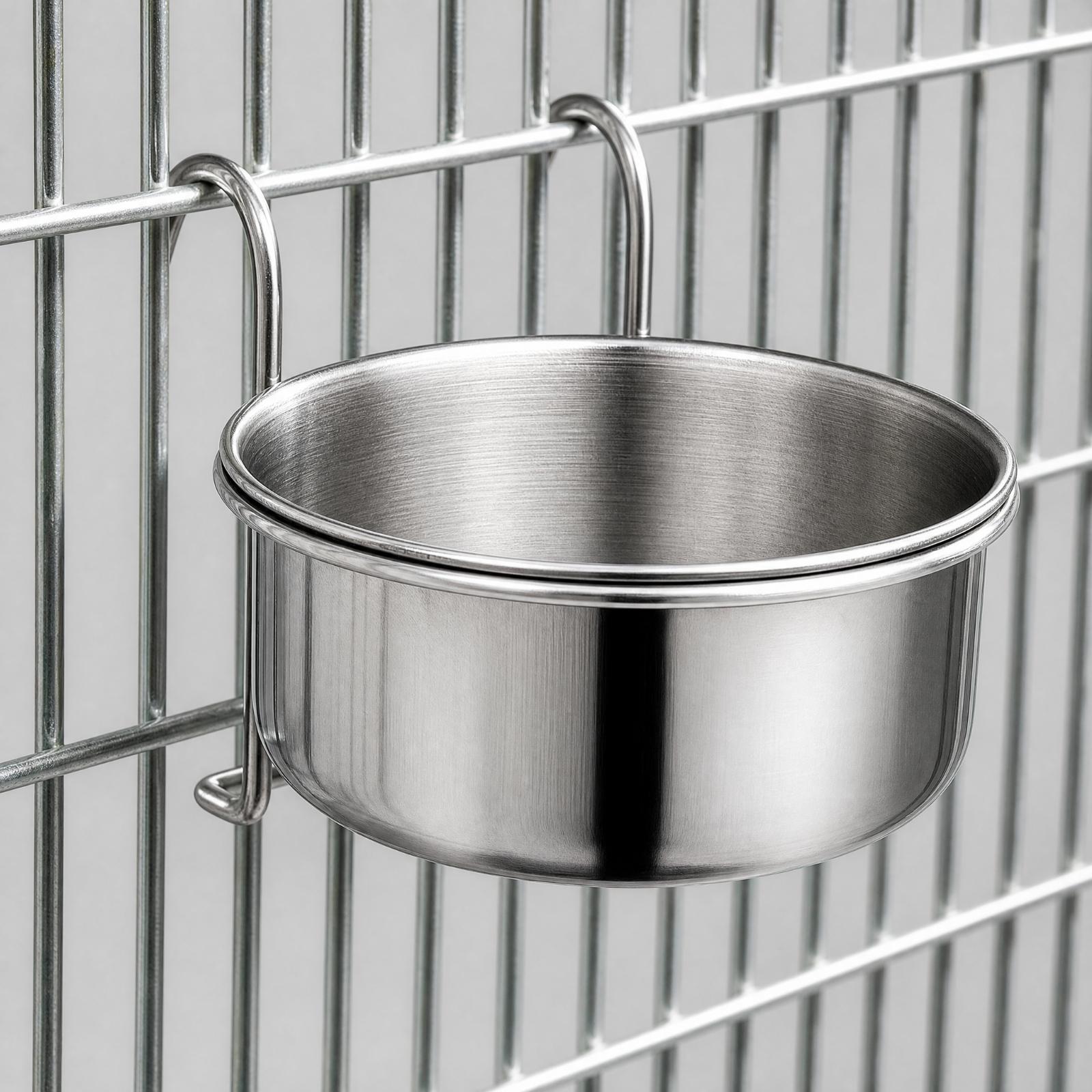 Industriële voerbak voor huisd - Pet Feeders recensie en prijs