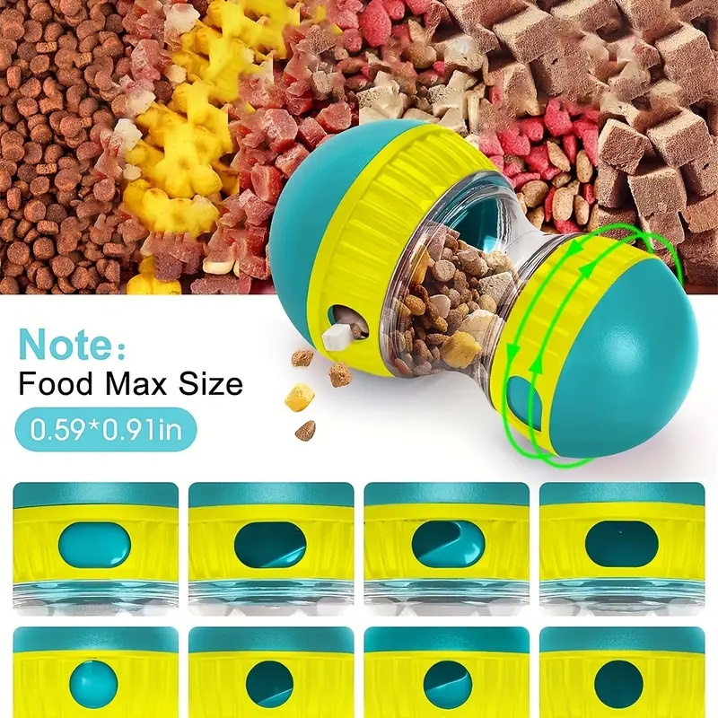 Interactief hondensnackdispens - Dog Puzzle Feeder Toy recensie en prijs