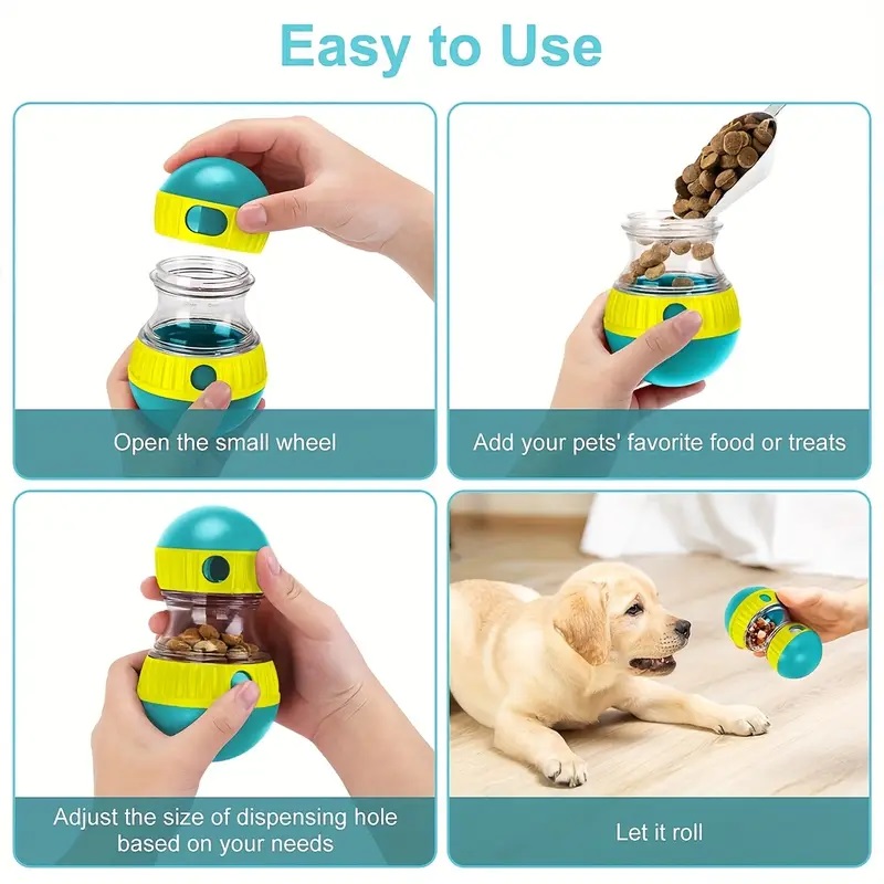 Interactief hondensnackdispens - Dog Puzzle Feeder Toy recensie en prijs