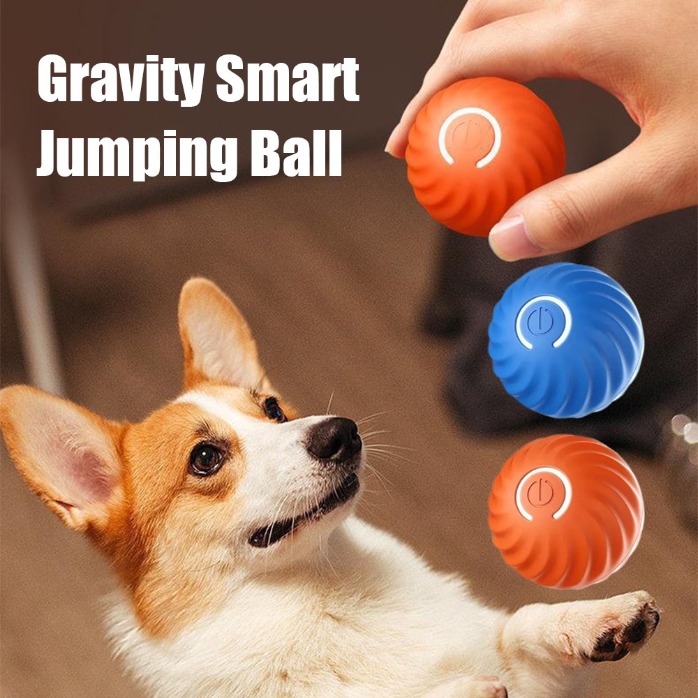 Nieuwe 1 st Automatische Beweg - Automatic Moving Dog Ball recensie en prijs