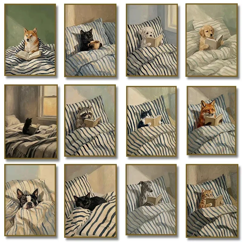 5D DIY schattig huisdier leese - Pet Beds recensie en prijs