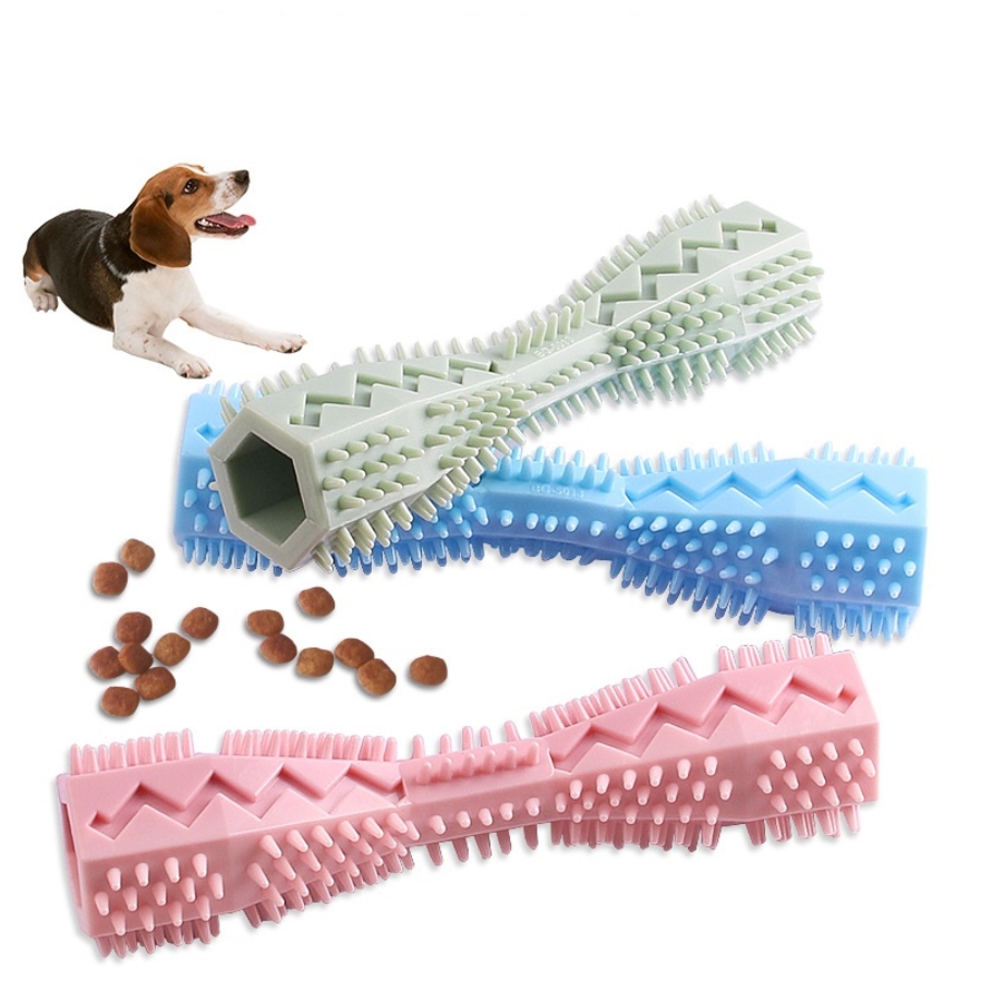 Kauwspeeltje voor honden, bijt - Indestructible Dog Chew Toy recensie en prijs
