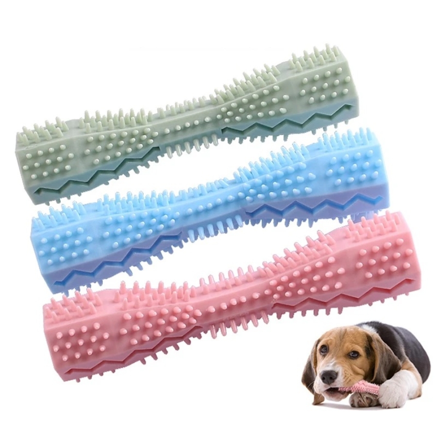 Kauwspeeltje voor honden, bijt - Indestructible Dog Chew Toy recensie en prijs