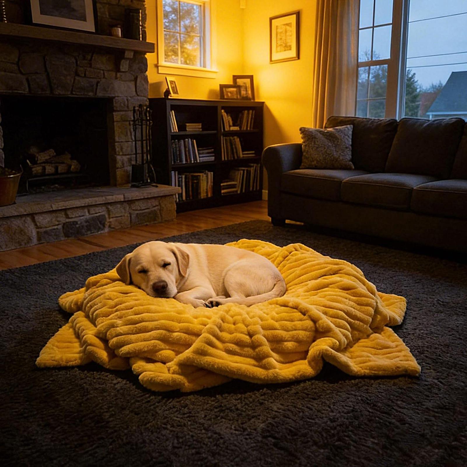 Honden deken voor meubelbesche - Pet Beds recensie en prijs