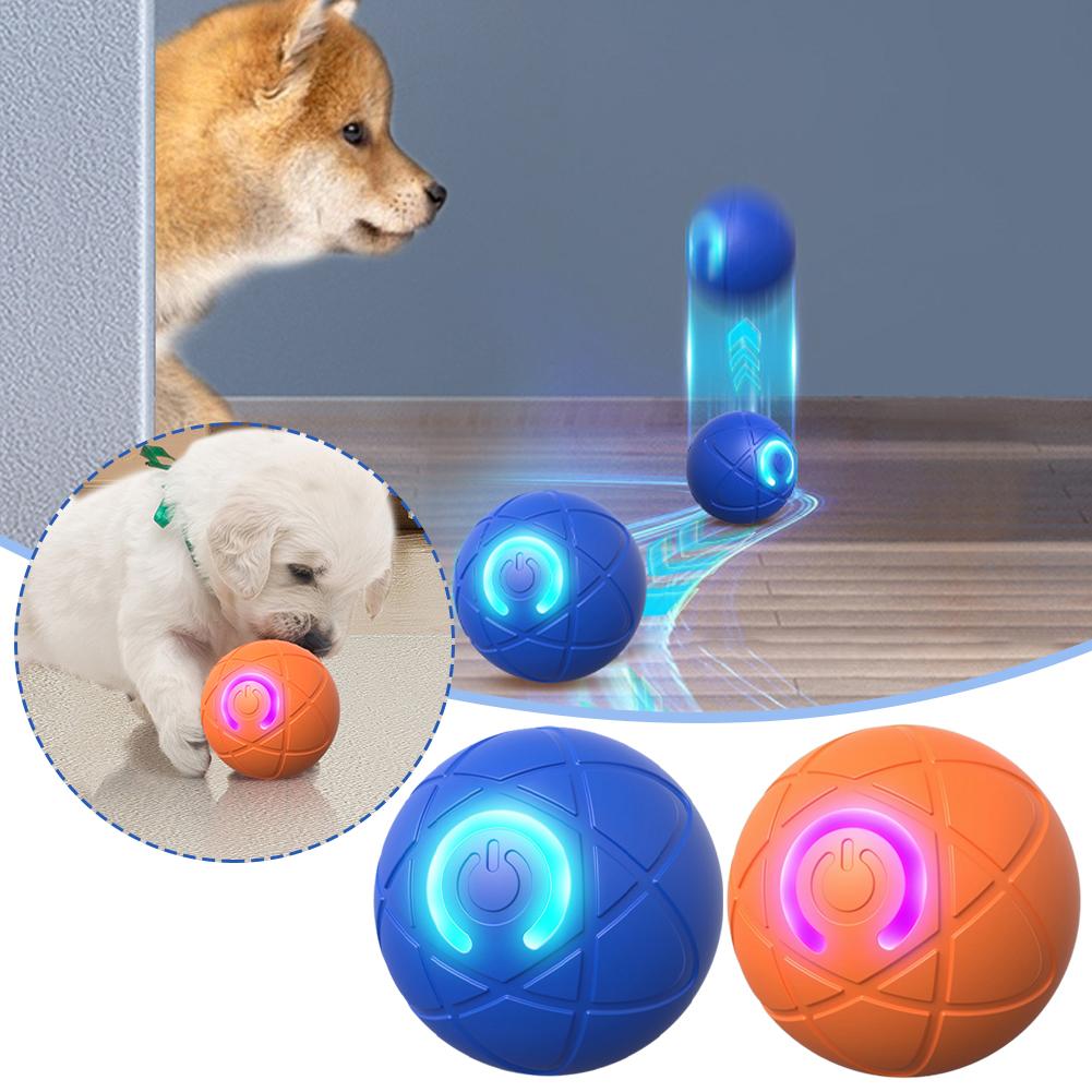 Elektronisch interactief huisd - Automatic Moving Dog Ball recensie en prijs