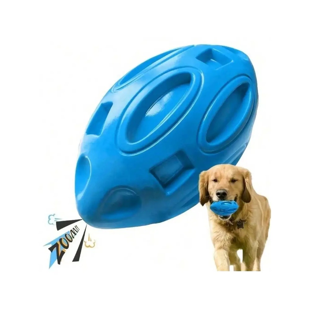 1 stuks onverwoestbare piepend - Indestructible Dog Chew Toy recensie en prijs