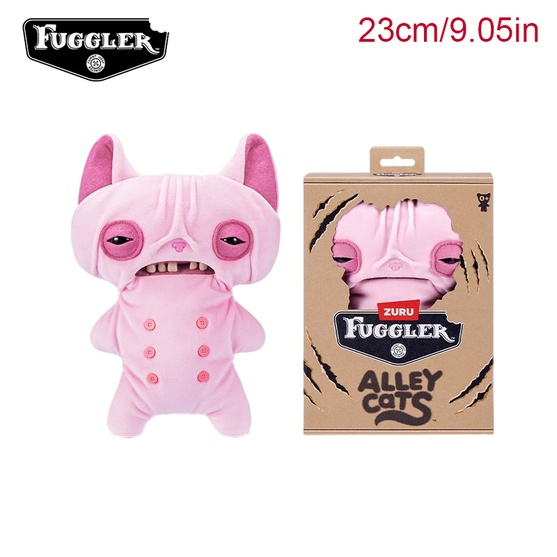 Originele Fuggler grappige lel - Cat Toys recensie en prijs