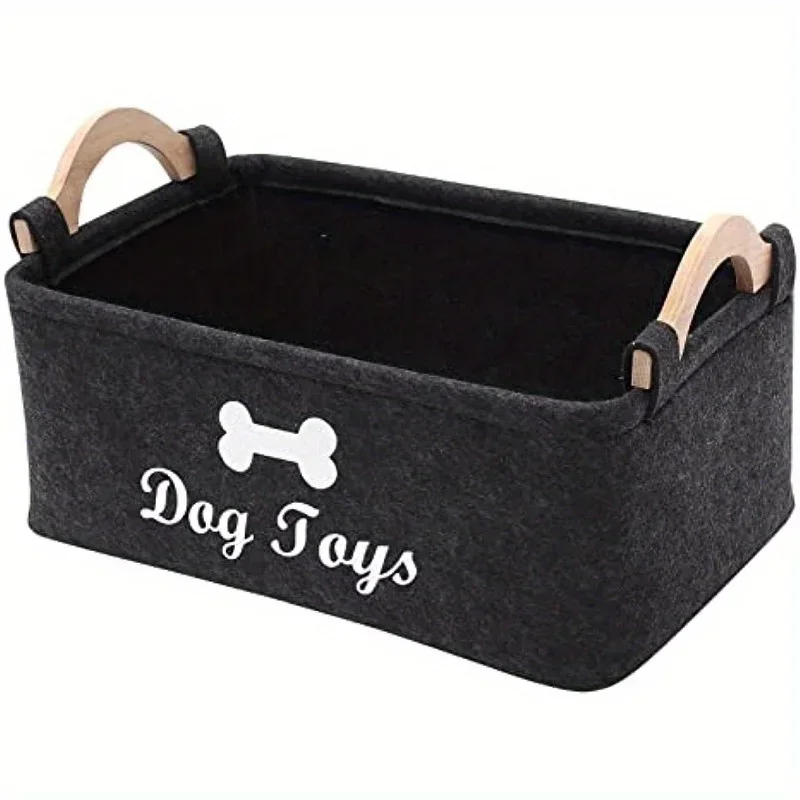 Vilten speelgoeddoos voor huis - Indestructible Dog Chew Toy recensie en prijs