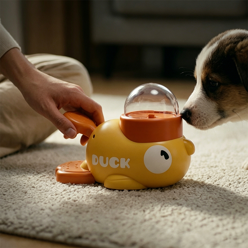 2-in-1 interactief hondenspeel - Dog Puzzle Feeder Toy recensie en prijs